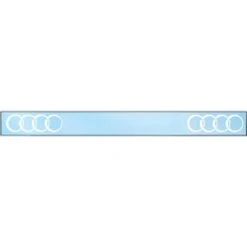 CRL 010327 Dowell Style Glass Safety Decal