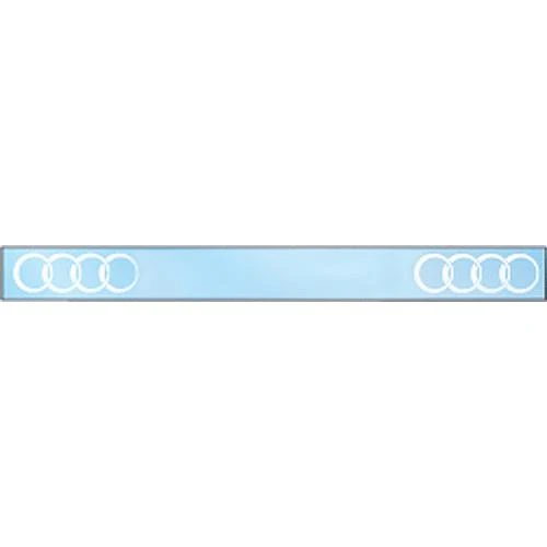 CRL 010327 Dowell Style Glass Safety Decal 3 CRL 010327 Dowell Style Glass Safety Decal