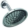 Waterpik RSD-133E Shower Head, 2 Gpm, 1-Spray Function, Chrome, 7 In Dia -Hardware Furniture 0543587 4386