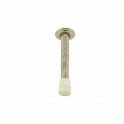 IVES 060F15 060 3" Flexible Door Stop, Satin Nickel Plated