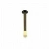 IVES 061F5 061 4" Flexible Door Stop, Satin Brass Blackened -Hardware Furniture 061F5