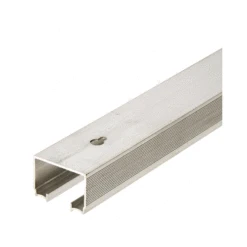 CRL 10072 72" Wardrobe Door Track