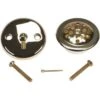 Danco, Inc 89243 Trip Lever Tub Drain And Overflow Trim Kit In Polished Brass -Hardware Furniture 100533394 usn