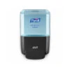 PURELL 5034-01 Soap Dispenser ES4 1200 Ml Wall Mount Gel Black/Clear 2 PURELL 5034-01 Soap Dispenser ES4 1200 Ml Wall Mount Gel Black/Clear -Hardware Furniture 105755 ecca