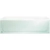 Bootz Industries 011-3673-00 Aloha AFR 60 In. Left Drain Raised Outlet Rectangular Alcove Soaking Bathtub In White 2 Bootz Industries 011-3673-00 Aloha AFR 60 In. Left Drain Raised Outlet Rectangular Alcove Soaking Bathtub In White -Hardware Furniture 110022 usn