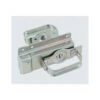 National Hardware N101-659 Door Latch Zinc-Plated Silver Steel Zinc-Plated 1 National Hardware N101-659 Door Latch Zinc-Plated Silver Steel Zinc-Plated -Hardware Furniture 110294 85ff