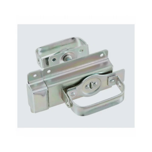 National Hardware N101-659 Door Latch Zinc-Plated Silver Steel Zinc-Plated 3 National Hardware N101-659 Door Latch Zinc-Plated Silver Steel Zinc-Plated