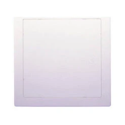 Oatey 34056 Access Panel, 14 In L, 14 In W, ABS, White