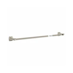 Delta FLY26-DN Towel Bar Flynn Brushed Nickel Silver 18-24" L Zinc Brushed Nickel