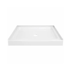 Delta B12137-3636-WH 36x36" Shower Base