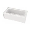Delta B23607-6030L-WH 60x30" Left Bathtub -Hardware Furniture 118745 ebfb