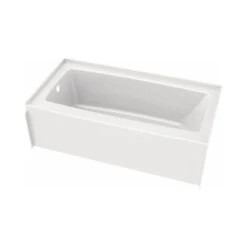 Delta B23607-6030L-WH 60x30" Left Bathtub