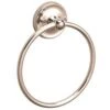 Premier 355-0501 Bayview Towel Ring In Chrome 1 Premier 355-0501 Bayview Towel Ring In Chrome -Hardware Furniture 120477 usn