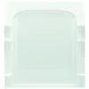 STERLING 72232100-0 Ensemble Shower Back Wall, 72-1/2 In L, 60 In W, Vikrell, High-Gloss, Alcove Installation, White 2 STERLING 72232100-0 Ensemble Shower Back Wall, 72-1/2 In L, 60 In W, Vikrell, High-Gloss, Alcove Installation, White -Hardware Furniture 1232388 c097