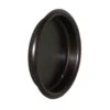 Don Jo 125613 2-1/8" Round Finger Pull Oil Rubbed Bronze Finish