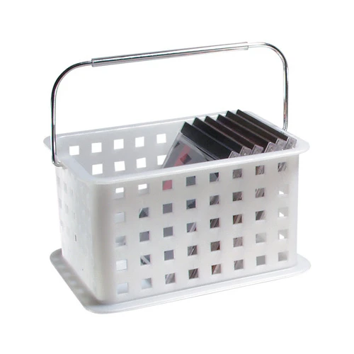 IDesign 46200 Shower Caddy Clear Plastic Clear 3 IDesign 46200 Shower Caddy Clear Plastic Clear
