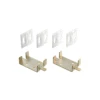 CRL 1575PPK3 Adapter Kit For 1-3/4" Door Thickness 1 CRL 1575PPK3 Adapter Kit For 1-3/4" Door Thickness -Hardware Furniture 1575PPK3 100186
