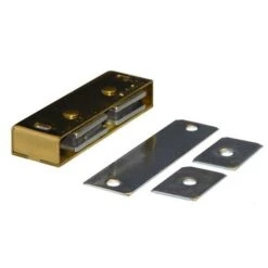 Don Jo 1722605 9 Pound Magnetic Catch Bright Brass Finish