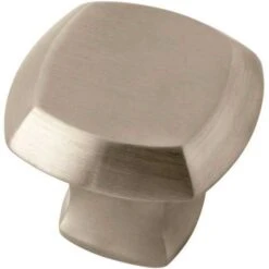 Delta SDKB006-BN-B1 Mandara Knob For Pivot Shower Door In Nickel
