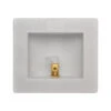 SharkBite 25032 Outlet Box 1/2" D Ice Maker -Hardware Furniture 205175 274b