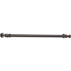 Delta SDBR009-OB-R Silverton 20 In. Handles For Sliding Shower Or Bathtub Door In Bronze