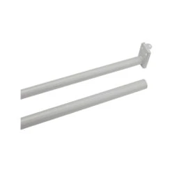 National Hardware N236-204 Closet Rod, 30 To 48 In L, Steel