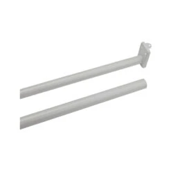 National Hardware N236-206 Closet Rod, 48 To 72 In L, Steel