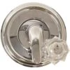Danco, Inc 10003 1-Handle Valve Trim Kit In Chrome For Delta Tub/Shower Faucets (Valve Not Included) 1 Danco, Inc 10003 1-Handle Valve Trim Kit In Chrome For Delta Tub/Shower Faucets (Valve Not Included) -Hardware Furniture 2463955 usn