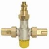 Moen 104451 Commercial 3/8 In. X 3/8 In. Thermostatic Mixing Valve With Compression Fittings 2 Moen 104451 Commercial 3/8 In. X 3/8 In. Thermostatic Mixing Valve With Compression Fittings -Hardware Furniture 2476503 usn