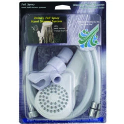 Whedon AFM5C/S5C Deluxe Economy Plus Series AFS5C Hand Shower, 59 In L Hose