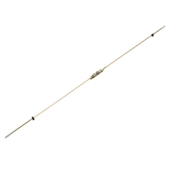 Jackson 302452J Rod And Case Assembly For 1285 Concealed Vertical Rod Panic Exit Device