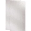 Delta SDGT160-RN-R 29-1/32 In. X 55-1/2 In. X 3/8 In. Frameless Sliding Bathtub Door Glass Panels In Rain ( For 50-60 In. Doors) -Hardware Furniture 304964241 usn