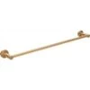 Symmons 353TB-24-BBZ Dia 24 In. Wall-Mounted Towel Bar In Brushed Bronze -Hardware Furniture 306516815 usn