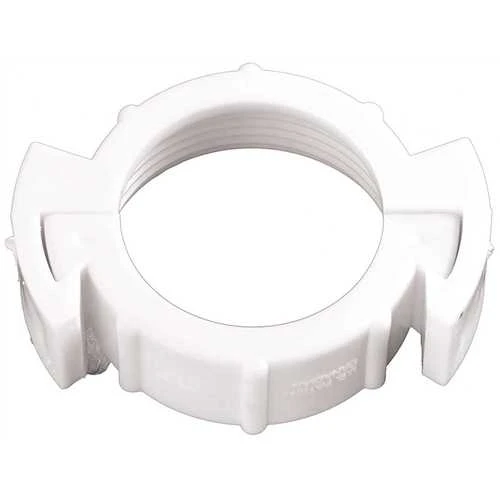 Danco, Inc 88495 1-1/2 In. O.D. Slip Joint Nut And Washer 3 Danco, Inc 88495 1-1/2 In. O.D. Slip Joint Nut And Washer