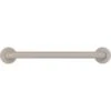 Ponte Giulio USA G25JAS06D2 32 In. Contractor Antimicrobial Vinyl Coated Grab Bar In Light Gray -Hardware Furniture 318113313 usn