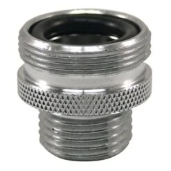 PlumbCraft 7659160 Shower Arm Adapter Chrome Chrome