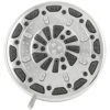 PlumbCraft 8336521 Showerhead Chrome ABS 3 Settings 1.8 Gpm Chrome -Hardware Furniture 4006833 A.eps High
