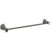 Ultra Faucets UFA21013 Towel Bar Sweep Collection Brushed Nickel 18" L Metal Brushed Nickel -Hardware Furniture 4006910 A.eps High