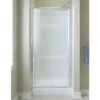 STERLING 1530D-36S Shower Door Ensemble 69" H X 36" W Silver Silver Framed Silver -Hardware Furniture 4286779 A.eps High