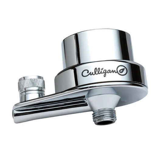 Culligan ISH-200C Showerhead Filter Chrome Chrome 3.25" Chrome 3 Culligan ISH-200C Showerhead Filter Chrome Chrome 3.25" Chrome