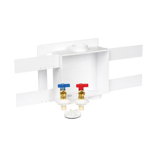 Oatey 38531 Outlet Box Washing Machine 3 Oatey 38531 Outlet Box Washing Machine