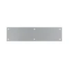 CRL 47SS Brushed Stainless 3-1/2" X 15" Push Plate 2 CRL 47SS Brushed Stainless 3-1/2" X 15" Push Plate -Hardware Furniture 47SS 42809