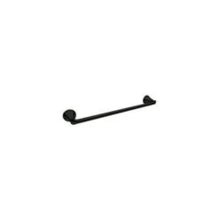 Moen MY4818BRB Towel Bar Tiffin Mediterranean Bronze 18" L Metal Mediterranean Bronze