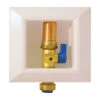 Apollo FSBBOXIMWH1 Outlet Box With Hammer Arrestor 1/2" D Ice Maker 1 Apollo FSBBOXIMWH1 Outlet Box With Hammer Arrestor 1/2" D Ice Maker -Hardware Furniture 4933073 A.eps High
