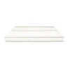 Organized Living 1510-1212-11 Ventilated Shelf 12" W X 144" L Steel White -Hardware Furniture 5007354 A.eps High
