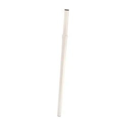 Lido LB-26-E103/2030 Closet Rod 30" L X 1-3/8" D Adjustable Powder Coated Steel Powder Coated