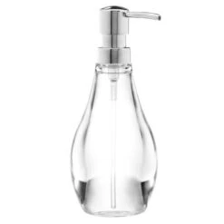 Umbra 020163-165 Lotion/Soap Dispenser Clear Acrylic Clear