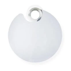 Better Living 13872 Shower Mirror Wall Mount Gray