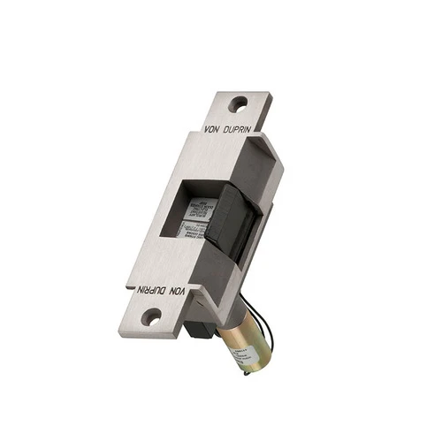 Von Duprin 6223 24V US10 FS DS Electric Strike Satin Bronze Clear Coated 3 Von Duprin 6223 24V US10 FS DS Electric Strike Satin Bronze Clear Coated