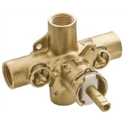 Moen 62390 Posi-Temp Tub And Shower Valve IPS Bulk